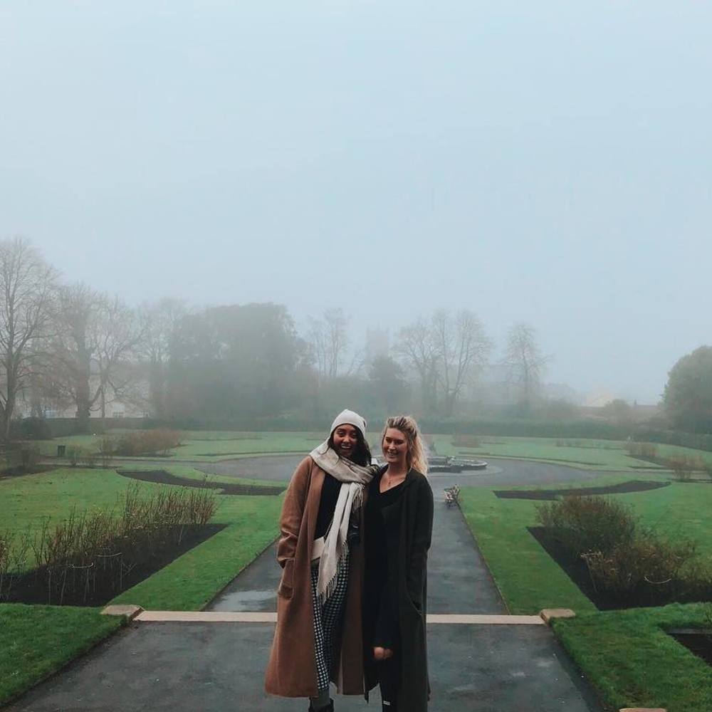 Meet your Posher, Kristin